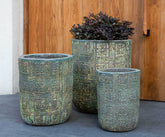 Photo of Campania Eero Planter - Set of 3 - Marquis Gardens